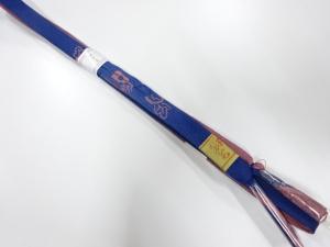 未使用品　正絹　高麗　手組帯締め
